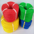 polyethylene cuerda nylon/ plastic cord rope for fishing net outdoor furniture